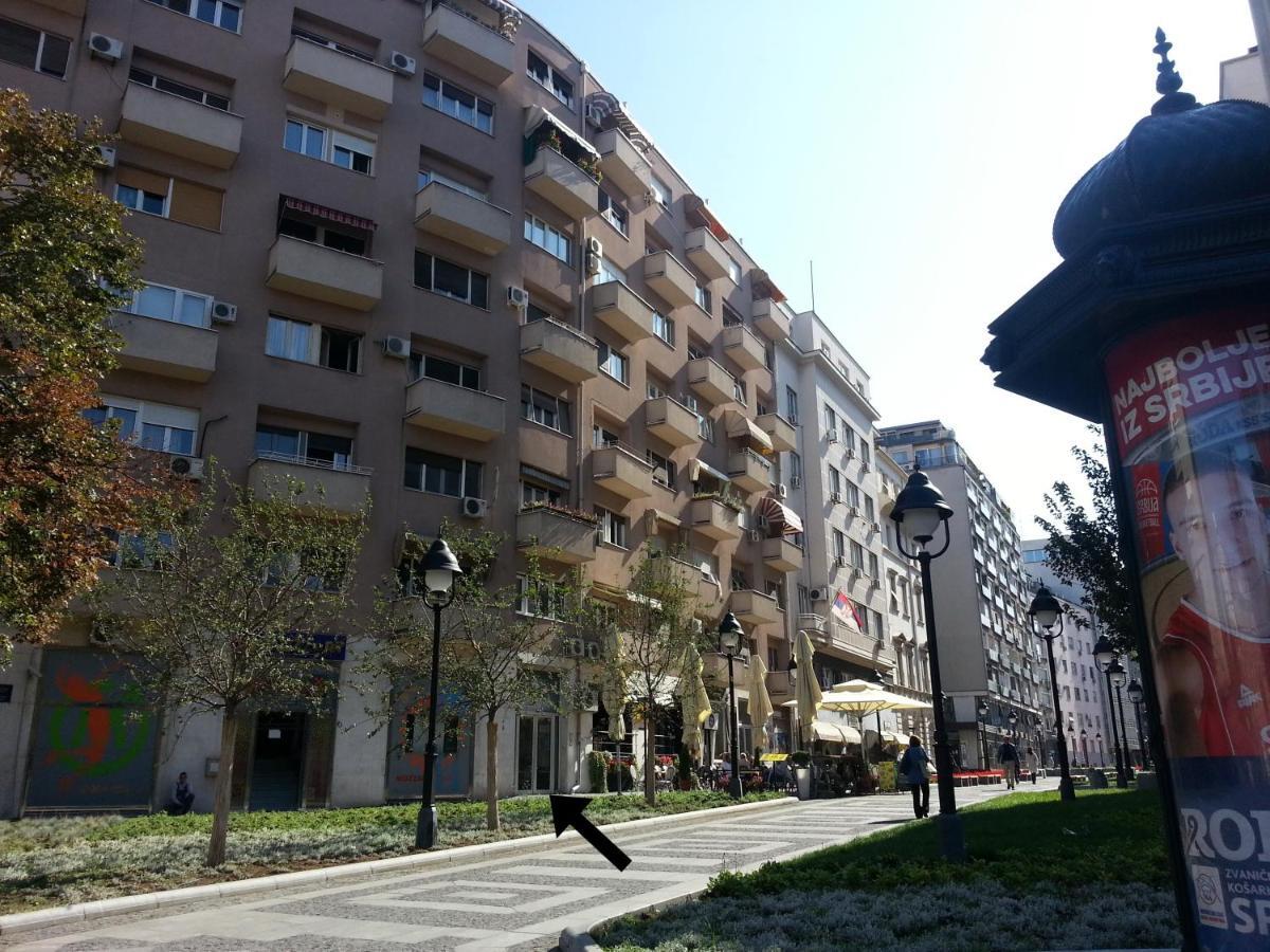 베오그라드 Obilic 아파트 외부 사진